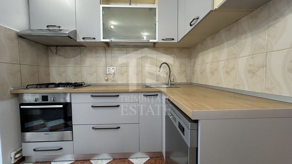 Apartament 3 camere Dacia - centrala termica - mobilat utilat modern - Poză 4