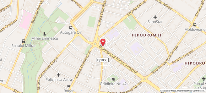 Locație Sibiu Estate