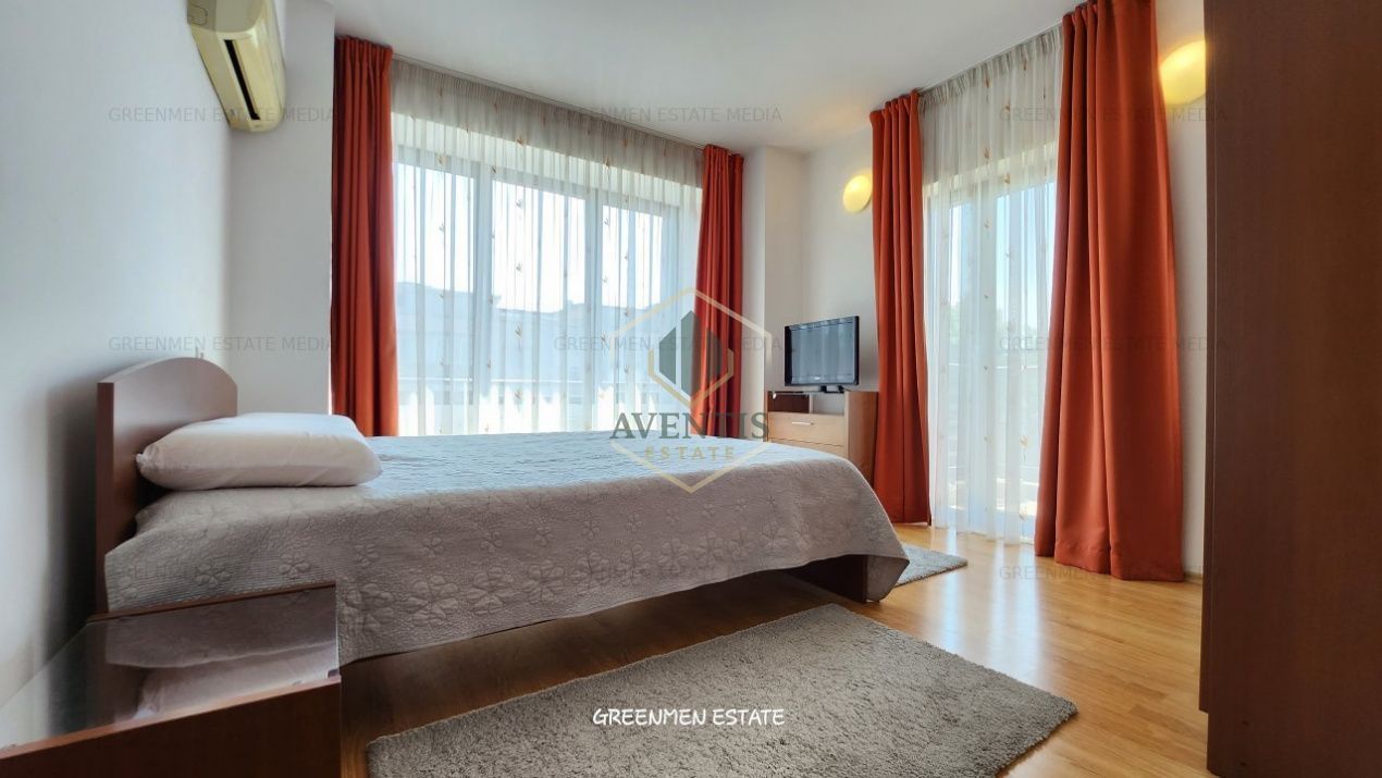 2 camere bloc nou, parcare, 2 bai, terasa, Central Park Ștefan cel Mare - Poză 11