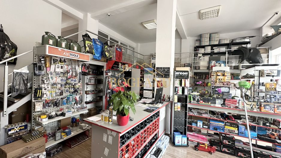 BG72-Cladire Multifunctionala 4 nivele-Girocului - Poză 25