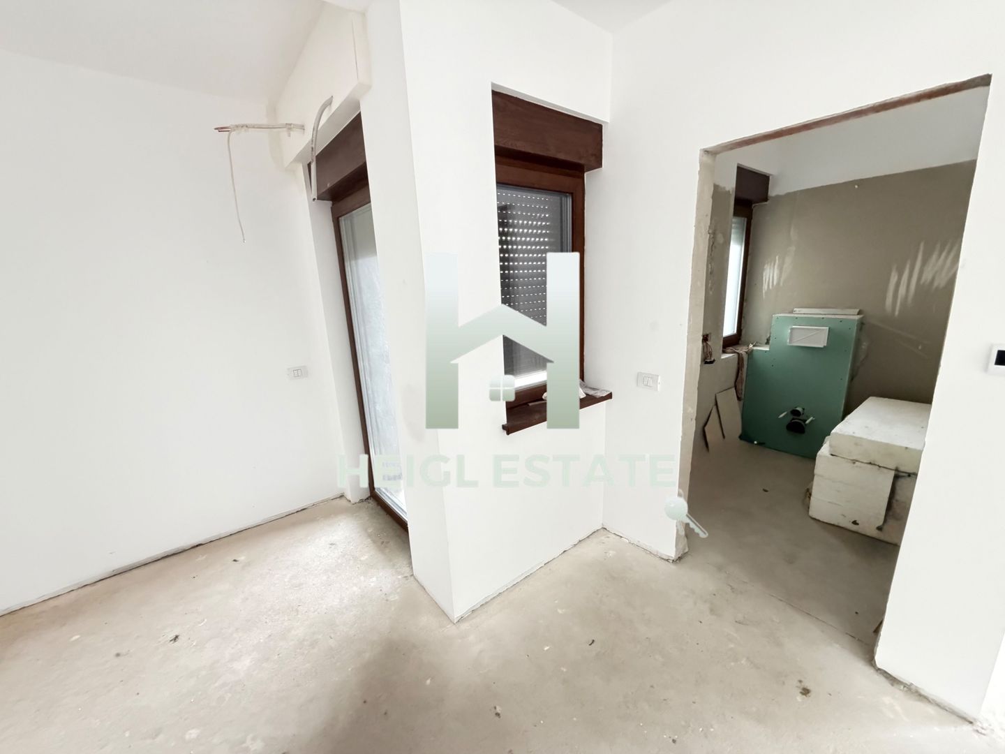 Apartament cu 3 camere tip penthouse in Giroc in zona Braytim - Poză 3