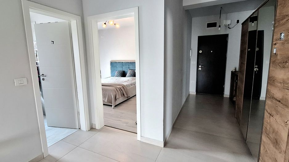 Apartament cu 2 camere si  2 locuri de parcare - Poză 5