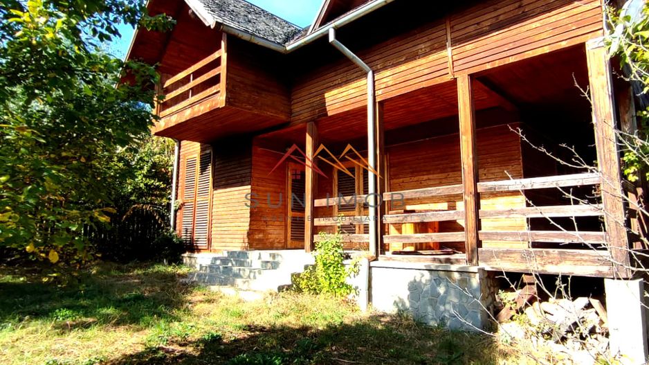 Locuință de vacanță | 106 mp utili | Lunca Mare, Valea Doftanei - Poză 2