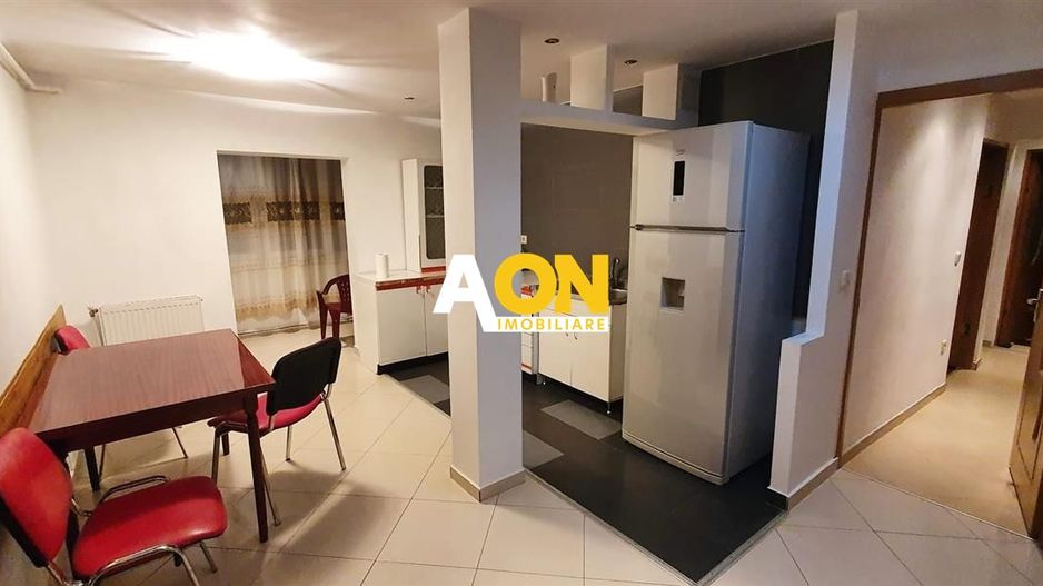 Apartament 3 camere etaj 3 mobilat utilat zona Mercur-Kaufland - Poză 4