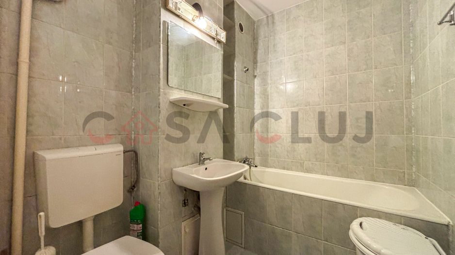 Garsoniera Confort 1 - Zona Big Fitness, Manastur - Poză 7