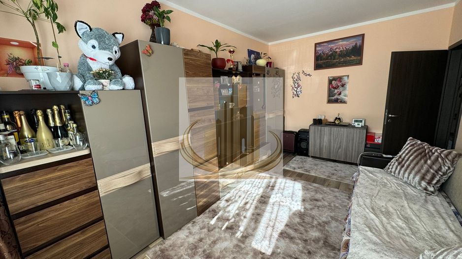 Apartament complet mobilat cu 3 camere în Giroc - Poză 9