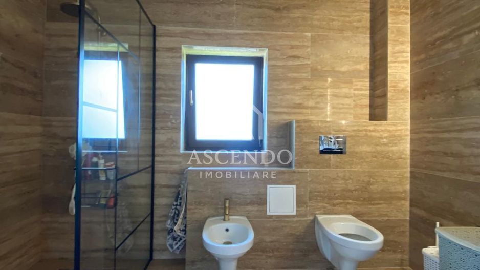 Casă de Lux Corbeanca | 216 mp  | Mobilată | Teren 600 mp - Poză 21