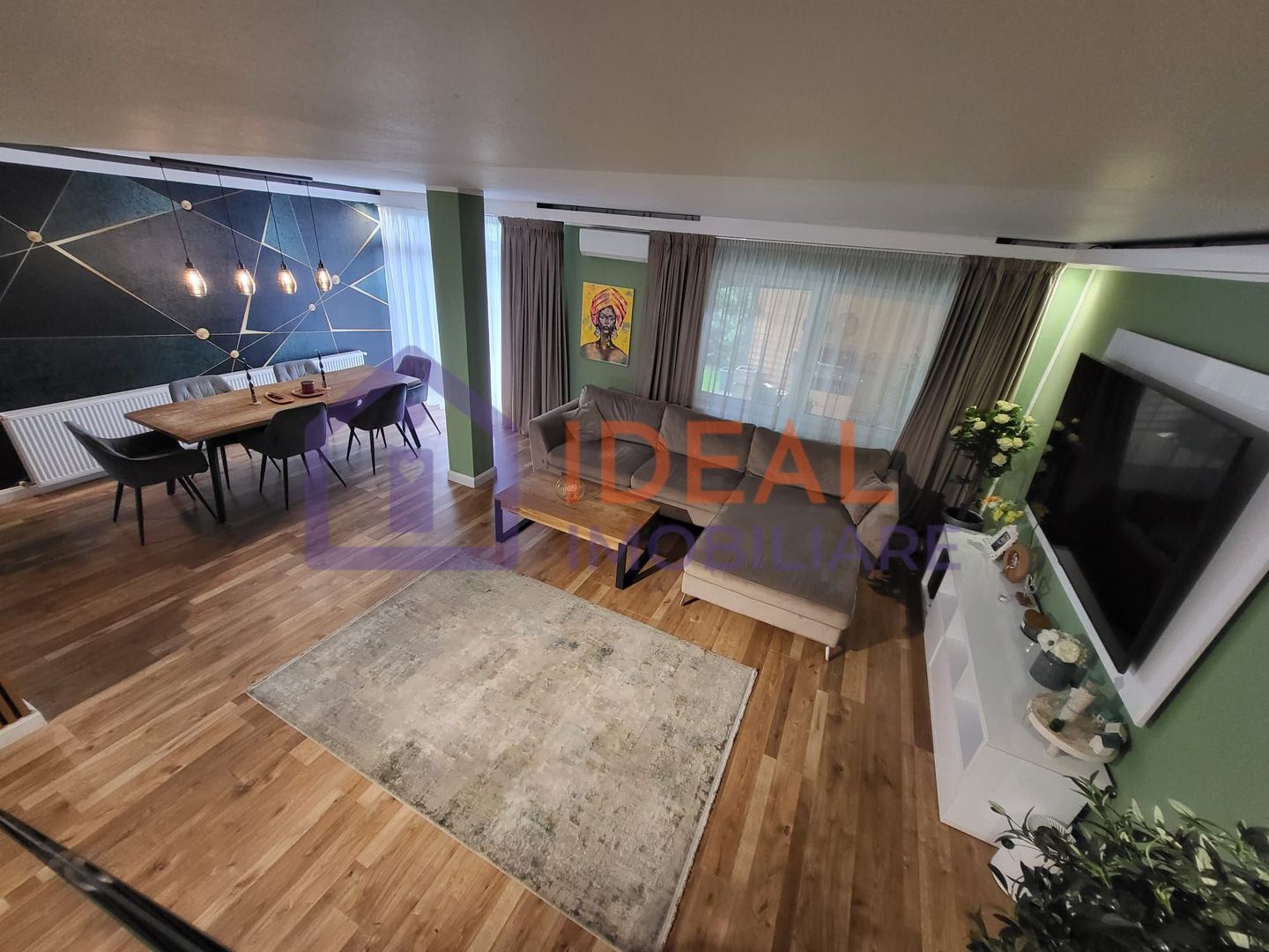 Duplex modern P+E+M de vânzare gata de mutat - Poză 31