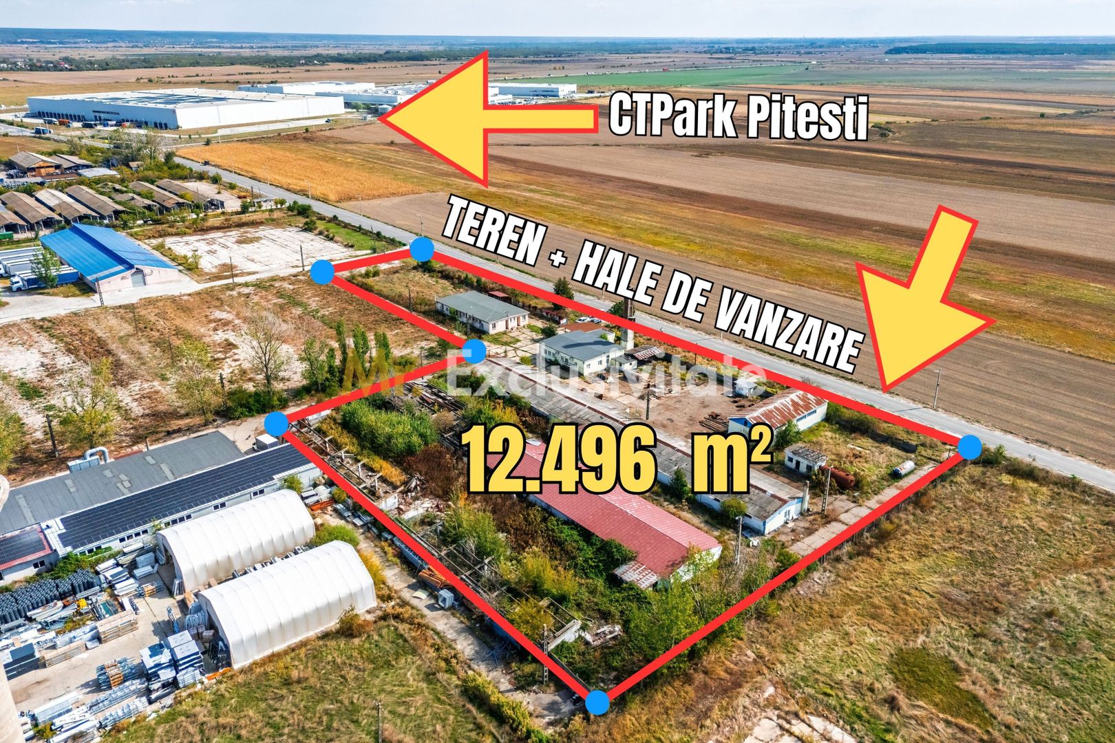 Hala industrial-comerciala - Poză 16