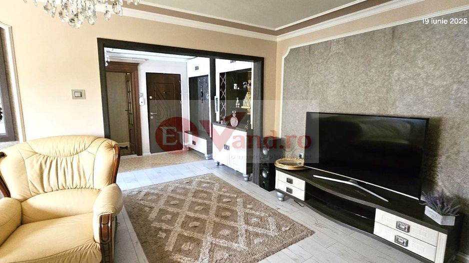 Apartament modern cu 3 camere de închiriat – Siderurgiștilor Vest - Poză 10