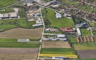 Oportunitate de investiție – Teren 5.984 mp cu PUZ aprobat | Arad, Str - Poză 5