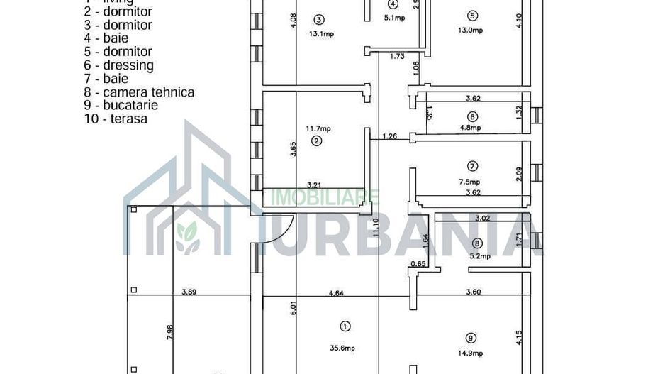 Casă nouă Premium -Persoană fizică - Poză 21