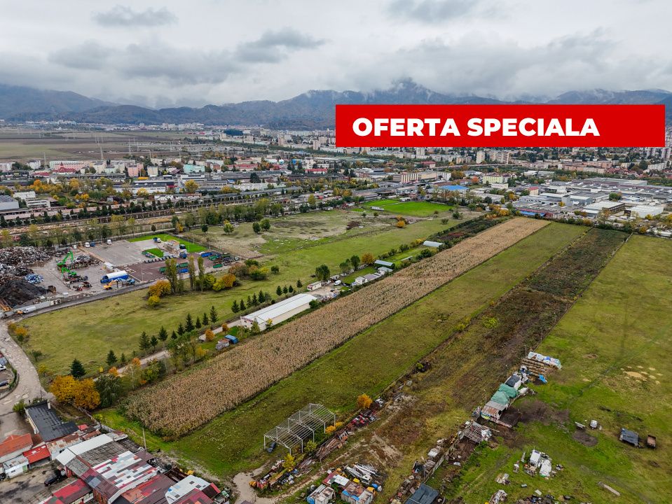 Teren industrial- Timișul Sec oportunitate investițională - Poză 6
