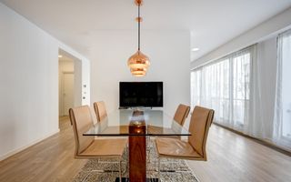 APARTAMENT SUPERB CU 3 CAMERE LA INCHIRERE IN ZONA DOROBANTI - Poză 15