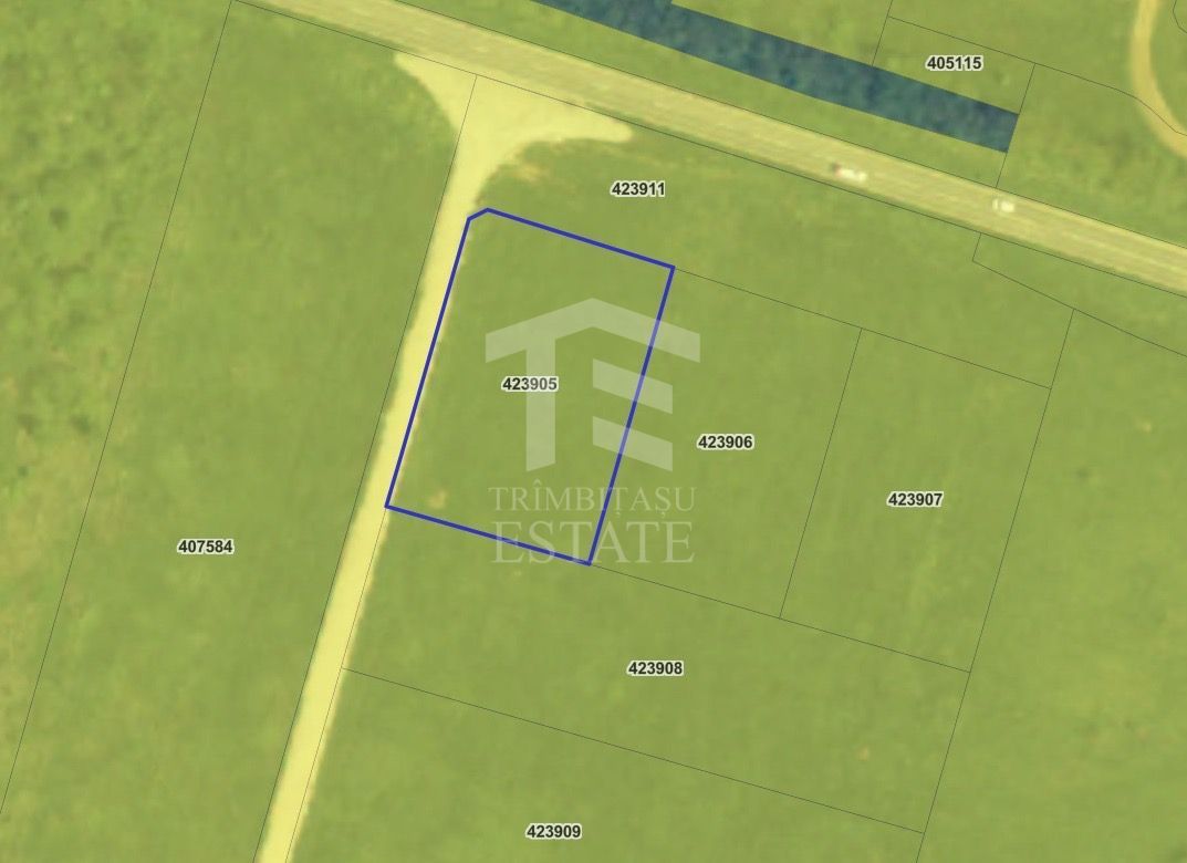 Vanzare | Teren industrial | 2385 MP | Apa Curent Canal | Mosnita Noua - Poză 7