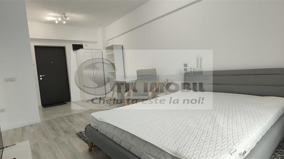 1 CAM CENTRU PRIMA INCHIRIERE UNIREA TOWERS DECOMANDAT - Poză 4