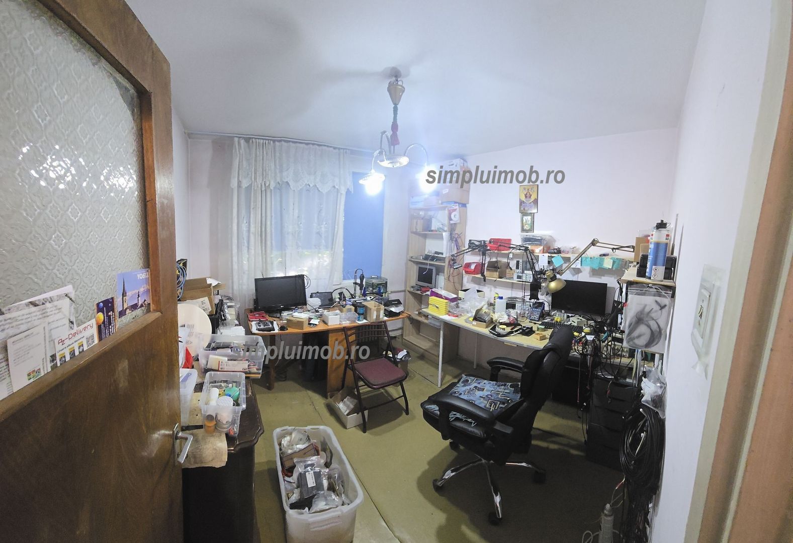 3 Camere Spatios Parcare Resita Huedin - Poză 3