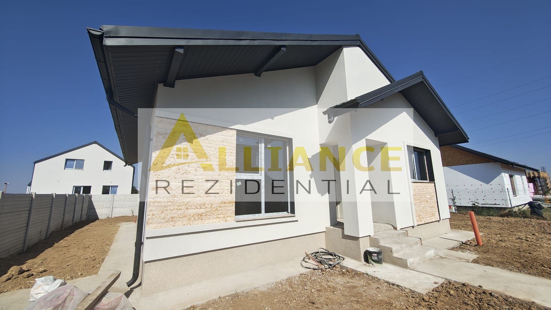 Casa individuala premium | 4 camere | 109 mp utili | Teren 410 mp - Poză 6