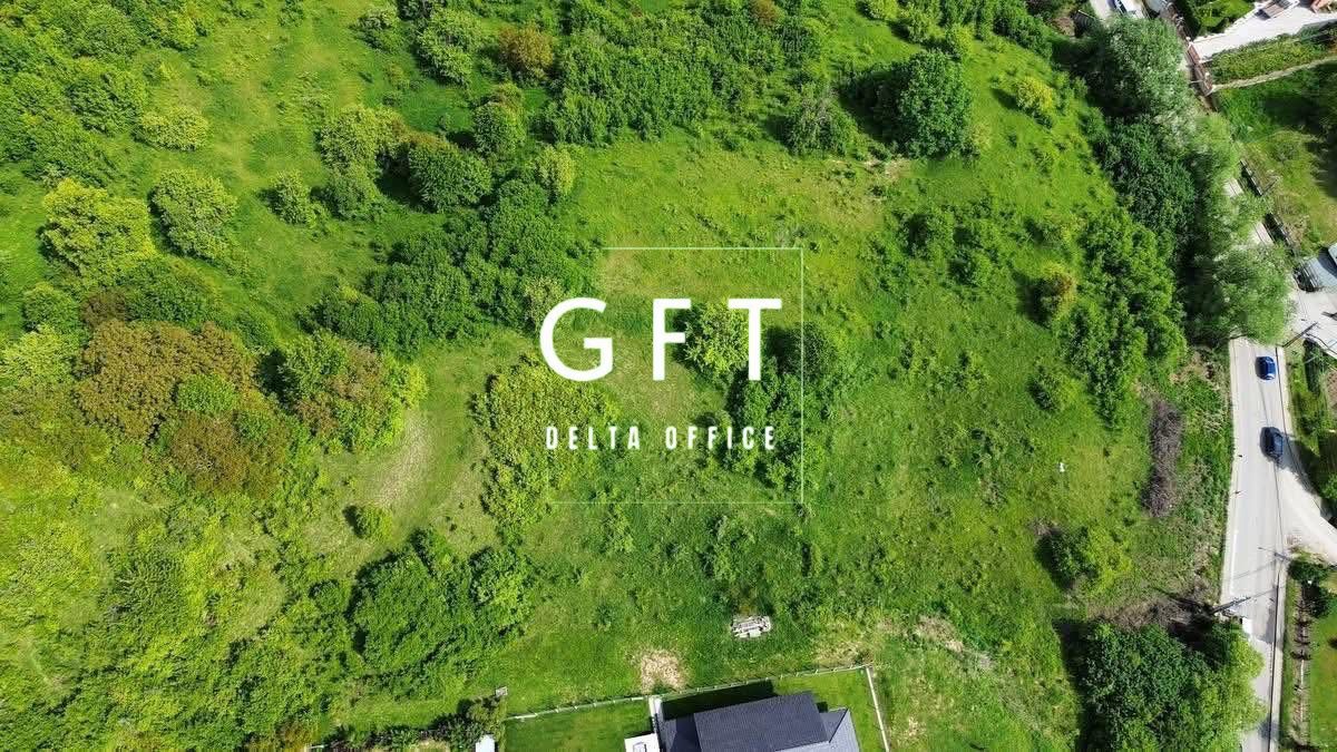 Teren Intravilan de vânzare - 9 ari | Bistrita - Str. Valea Budacului - Poză 1