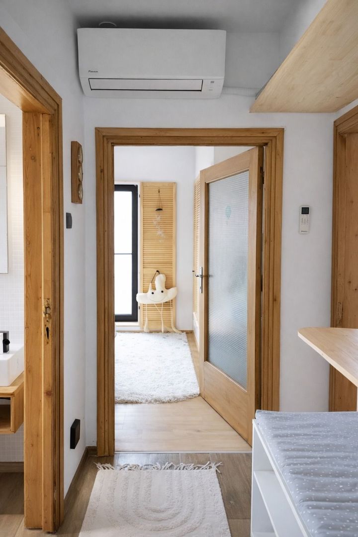 MANSARDA DE POVESTE | 184mp | 6 CAMERE | FLOREASCA - Poză 10