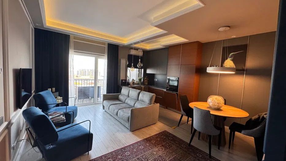 Apartament spaţios cu 2 camere, Cartier Buna Ziua,  Sophia Residence - Poză 1