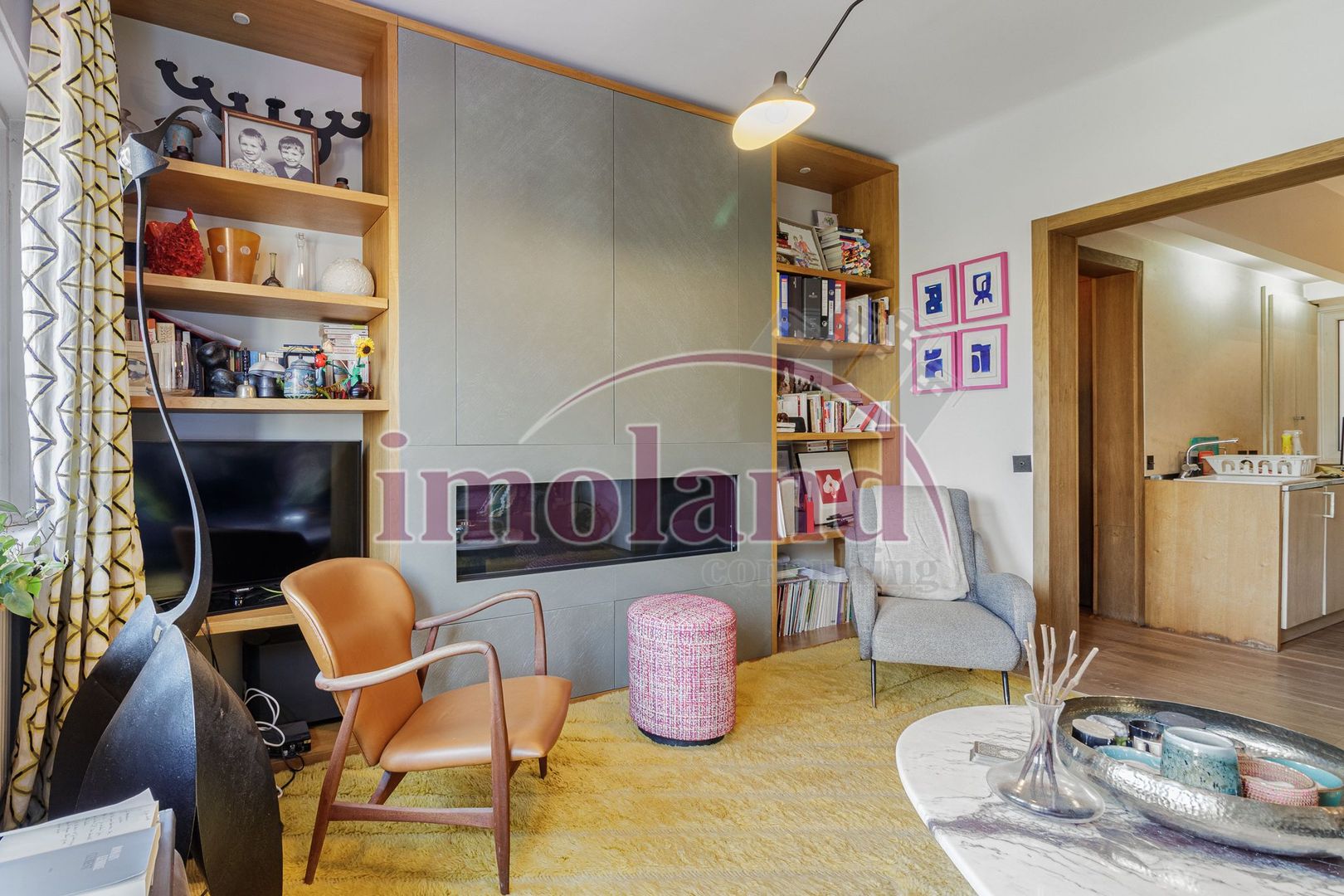 Apartament spectaculos cu 3 camere - Strada Mircea Vulcănescu - Poză 4