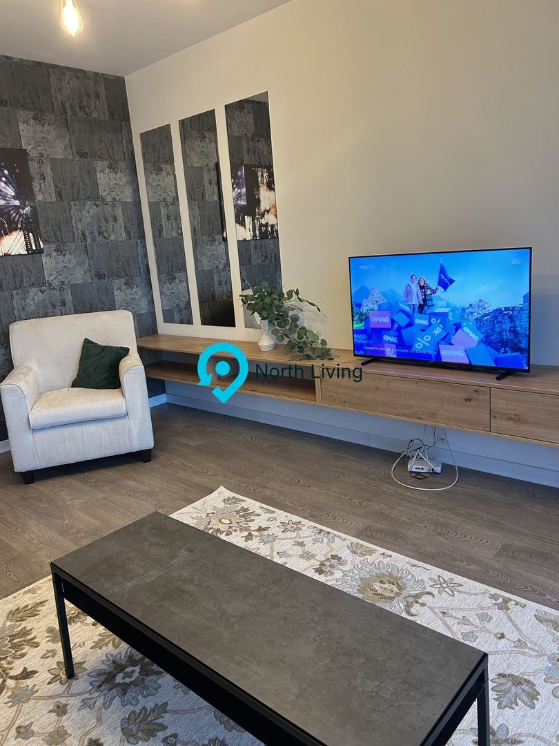 Apartament 2 Camere Premium | Pipera - Aviatiei | Parcare inclusa - Poză 5