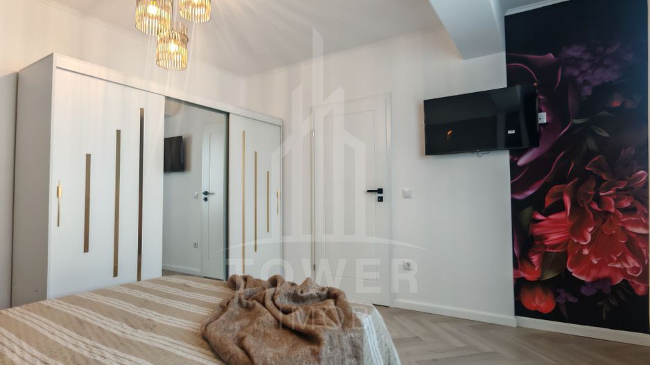 Apartament nou cu 3 camere, design exclusivist, de vânzare în Șelimbăr – Etaj 2 - Poză 12
