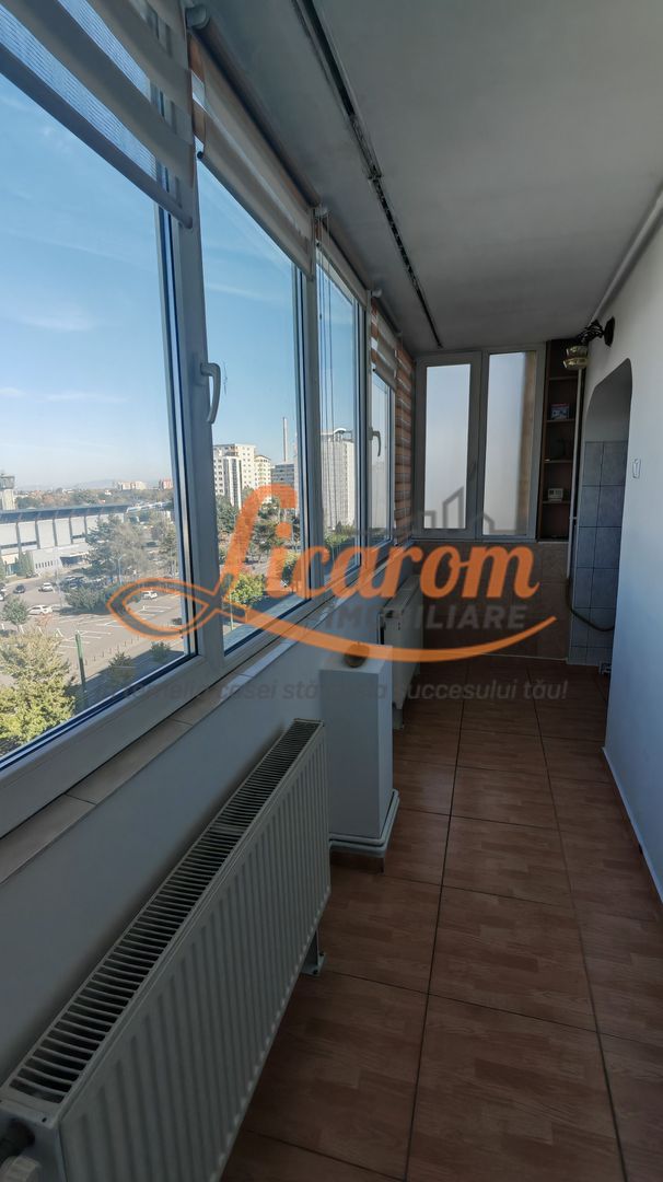 2 camere decomandat,BD Garii,etaj intermediar,pret pornire 103000 E - Poză 10