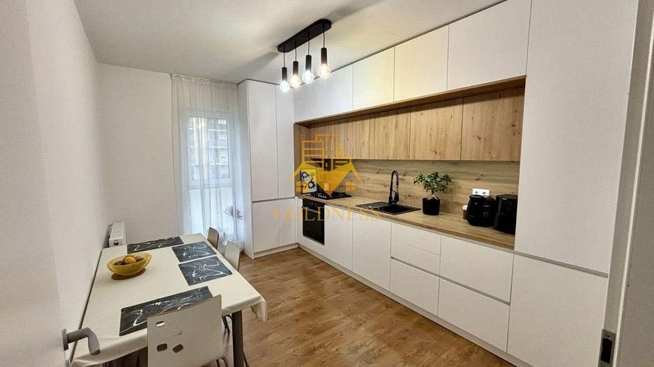 2 camere, Modern, Parcare, Zona Eroilor, Profi, Floresti - Poză 5