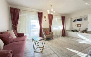 Apartament 2 camere | 56 mp | Etaj 3 | Centru | Renovat - Poză 1