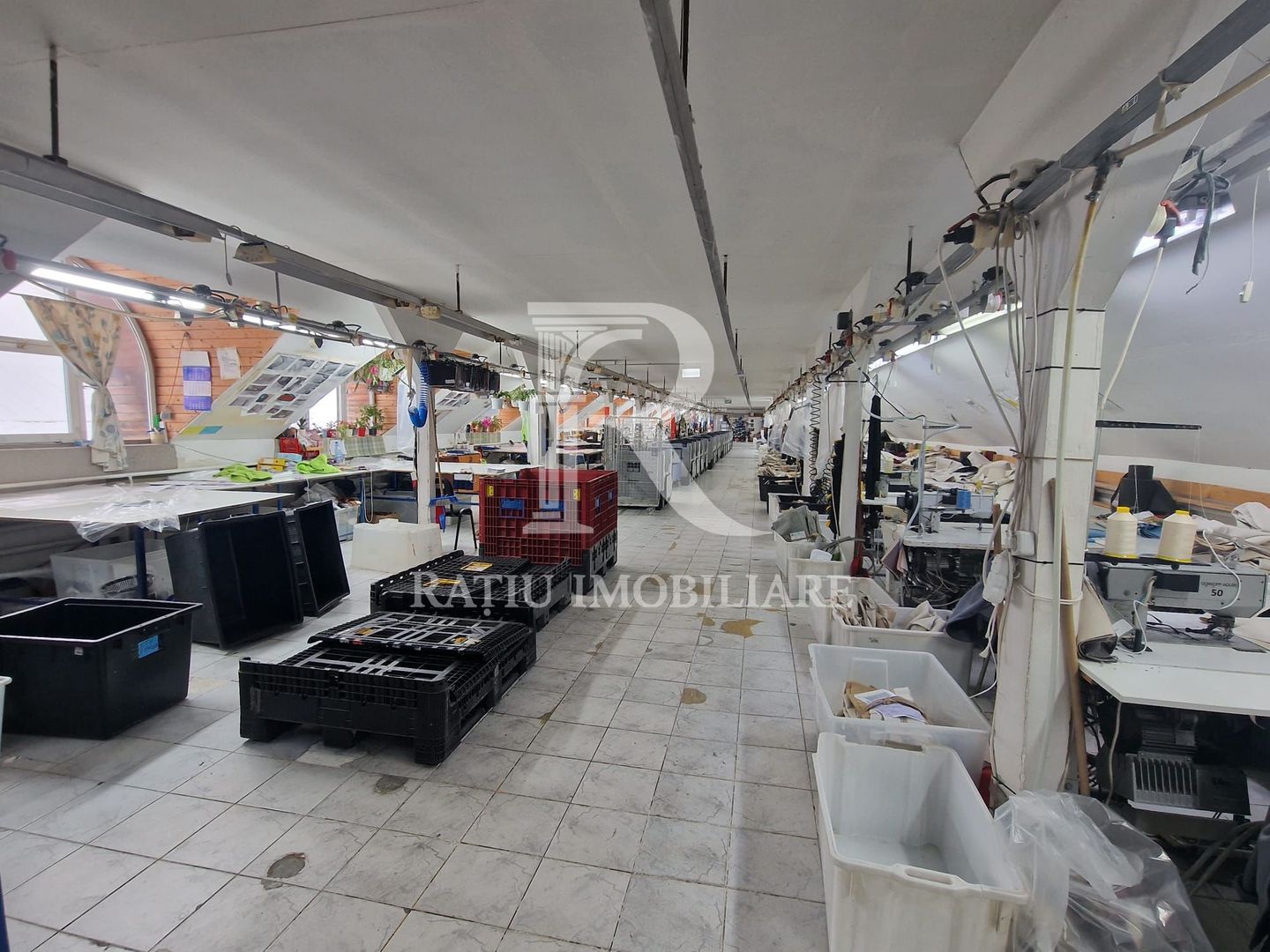 14.302 MP TEREN | 4.925 MP CONSTRUIT | PUTERE ELECTRICĂ EXCEPȚIONALĂ | FĂRĂ SARCINI - Poză 18