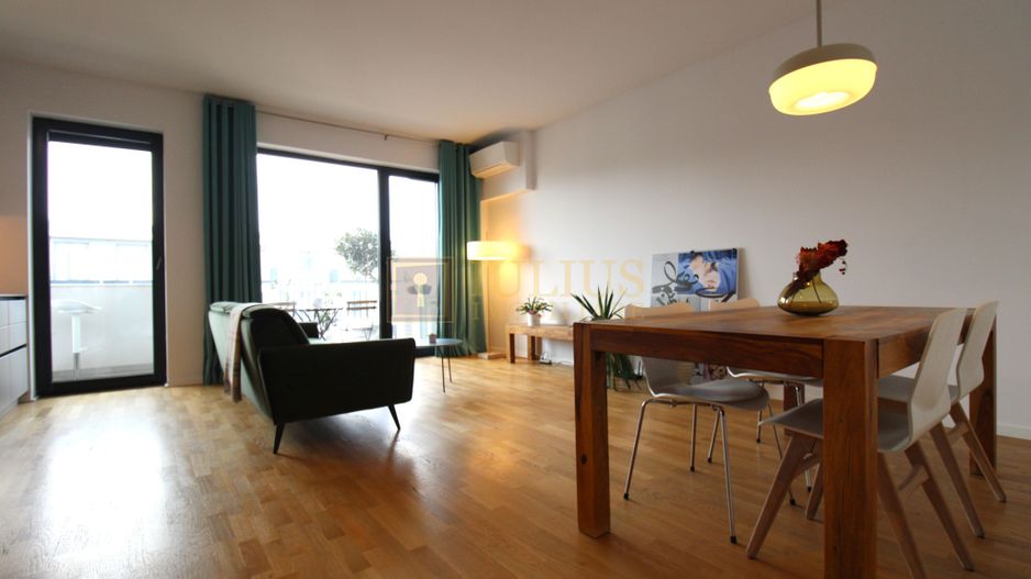 Ultracentral, prima inchiriere, Paltim. - Poză 4