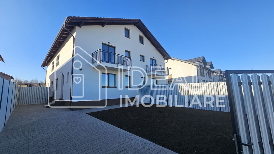 Casa cu 4 camere LA CHEIE in Calea Cisnadiei, zona Casa de Apa - Poză 1