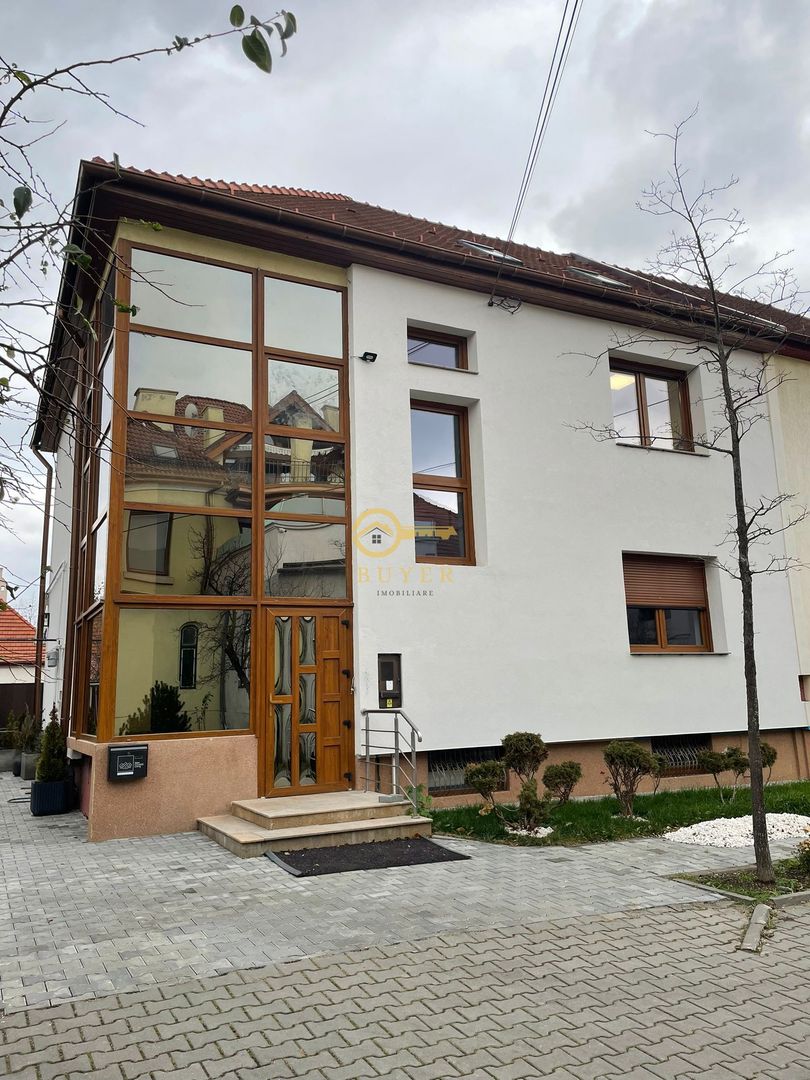 Spațiu de birouri de vânzare și de închiriat în Sub Arini, Sibiu - Poză 21