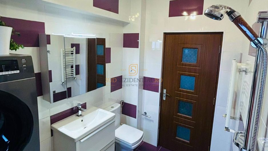 Apartament 2 camere de inchiriat, Bld. Metalurgiei, Parc Tudor Arghezi - Poză 7