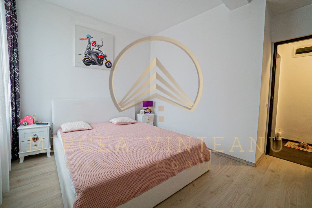 Tomis Plus- Apartament cu 2 camere, mobilat și utilat, etaj 1. - Poză 21