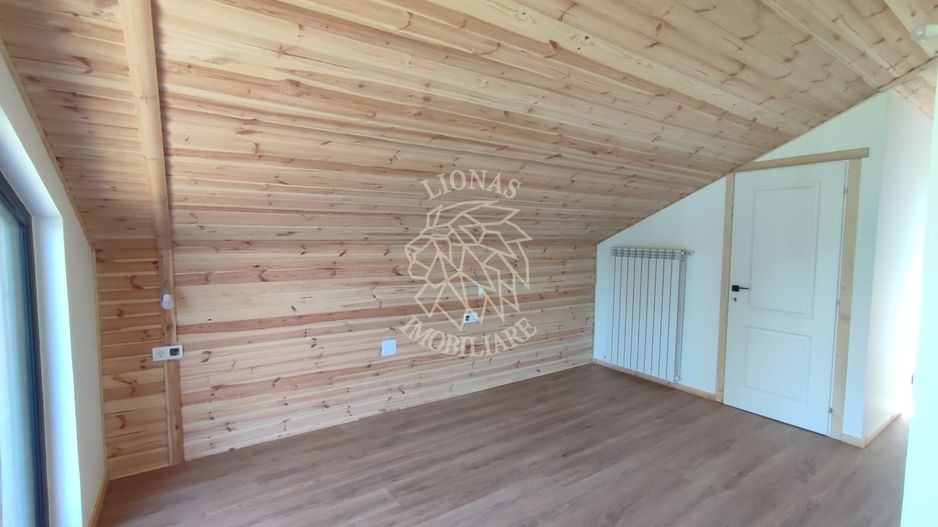 Cabana Noua 3 camere cu acces la Lac-teren 300 mp-terasa-Colibita - Poză 5