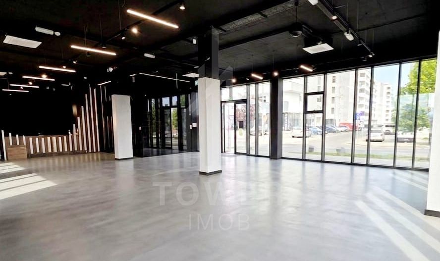 SPATIU COMERCIAL de inchiriat langa Shopping City Sibiu - Poză 3