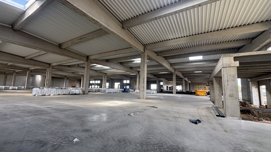 Spatiu de productie si depozitare 885 mp - Poză 11