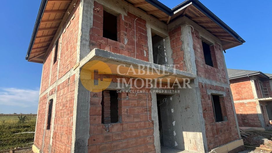 Vila 5 Camere 415 MP TEREN PLATOU BELDIMAN - Poză 2