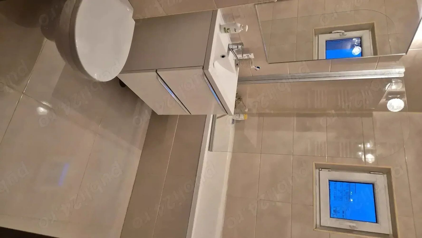 Închiriez apartament 2 camere, Decebal, plan secund, openspace - Poză 6