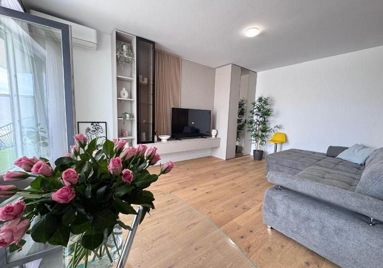 Trio Bridge View - 2 camere + 1 camera birou + parcare - Poză 1