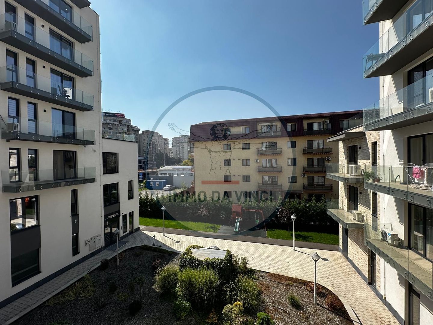 Spatii birouri 142mp si 194mp Marasti Iulius Mall finisaje la cerere - Poză 35