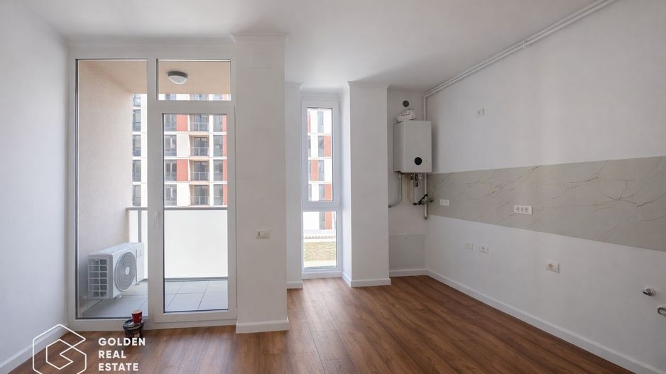 Apartament 2 camere cu terasă panoramică 95 mp – Complex rezidențial nou - Poză 2