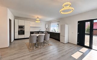 Casă modernă de închiriat, Stupinii – Str. Nicovalei- prima inchiriere - Poză 1