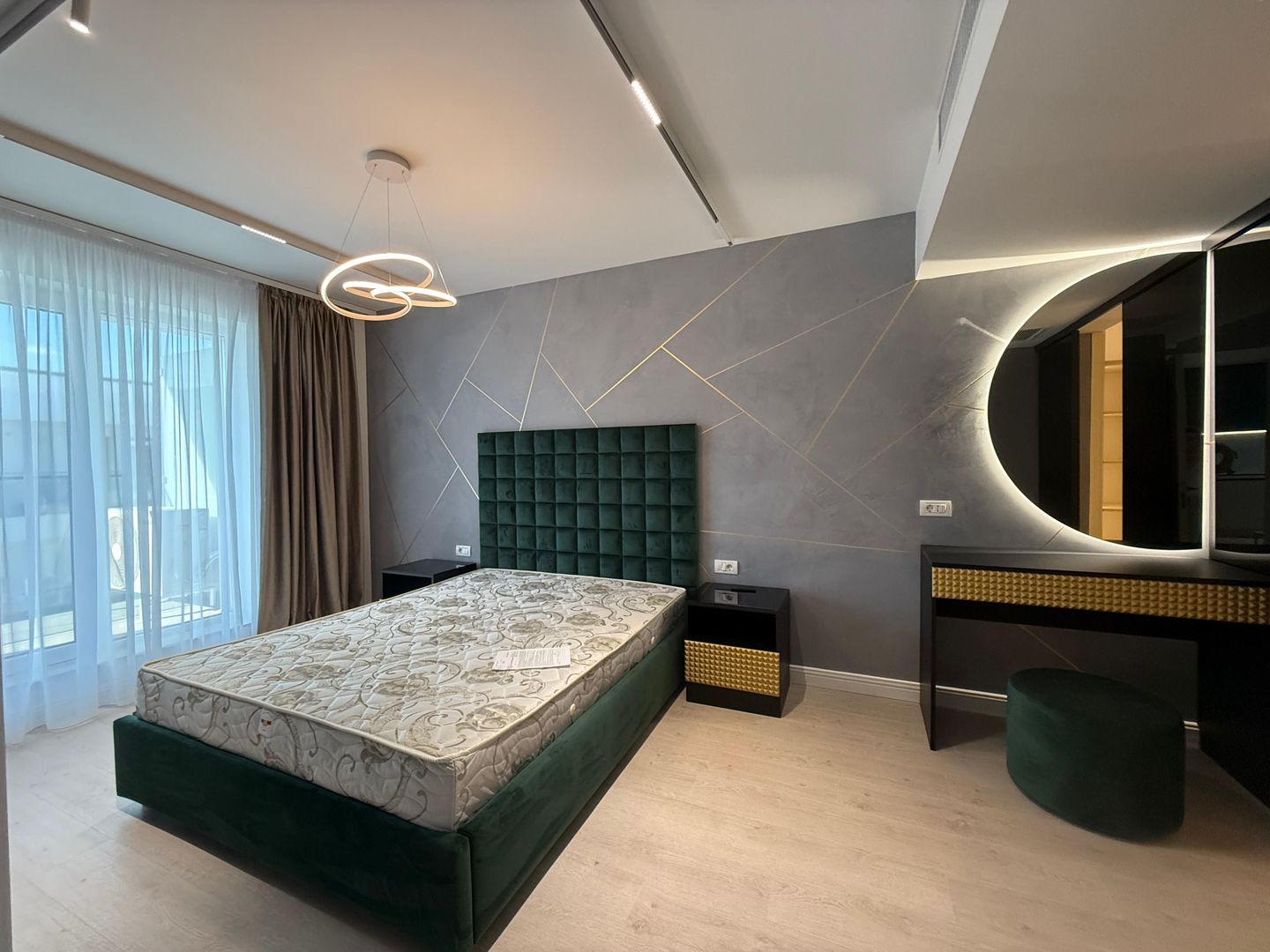 Apartament premium 2 camere cu terasă și parcare dublă | MTM Pipera - Poză 1