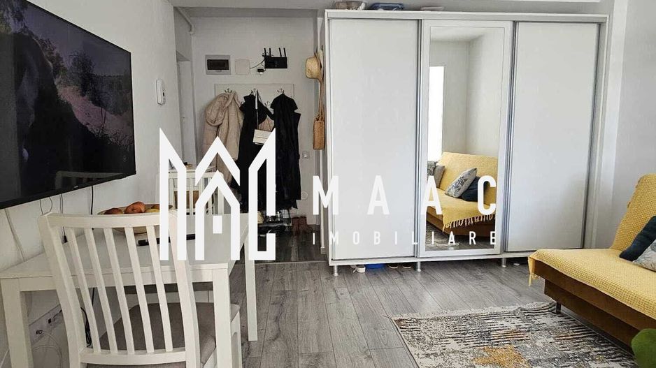 Garsoniera Decomandata I Etaj2 I Parcare I Zona Arhitecților - Poză 3