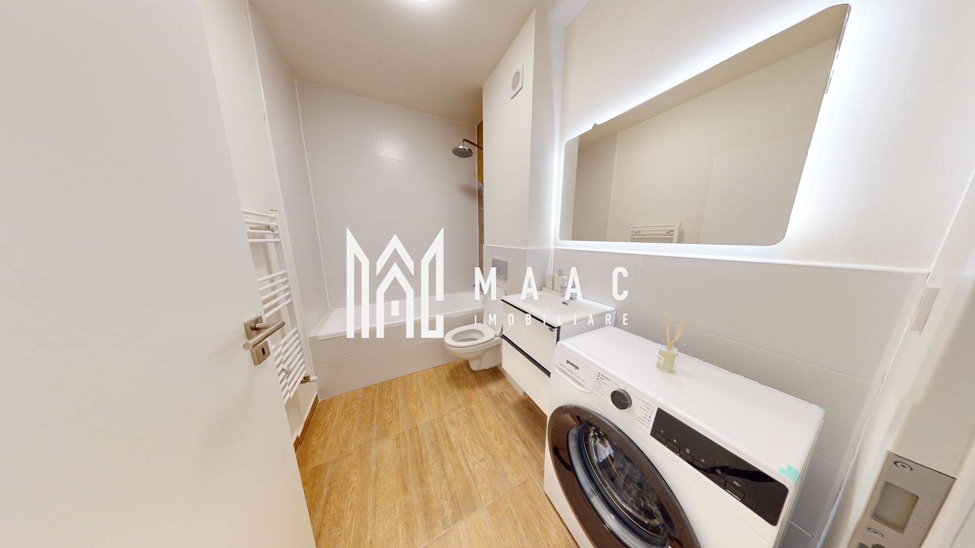 Apartament 1 camera | Etaj1 | Balcon | Pivnita | Decomandat - Poză 10