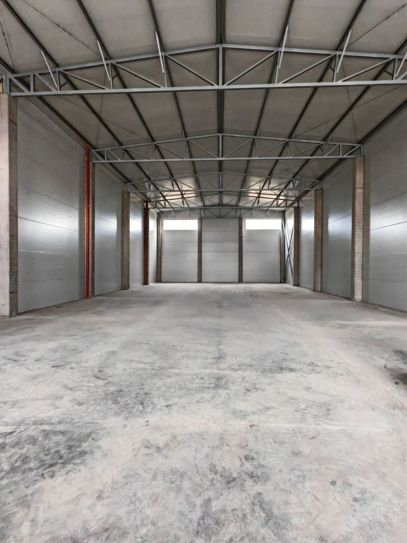 Spatiu depozitare/productie 500 mp, zona Sud - Poză 3
